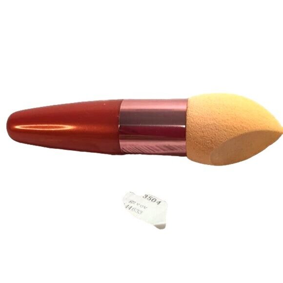 Makeup Brush Sponge Foundation 4” New - Picture 3 of 4